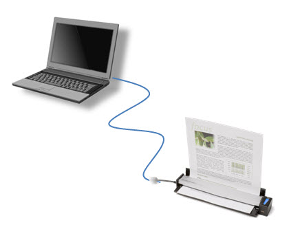 FUJITSU Image Scanner ScanSnap S1100 | Global | Ricoh