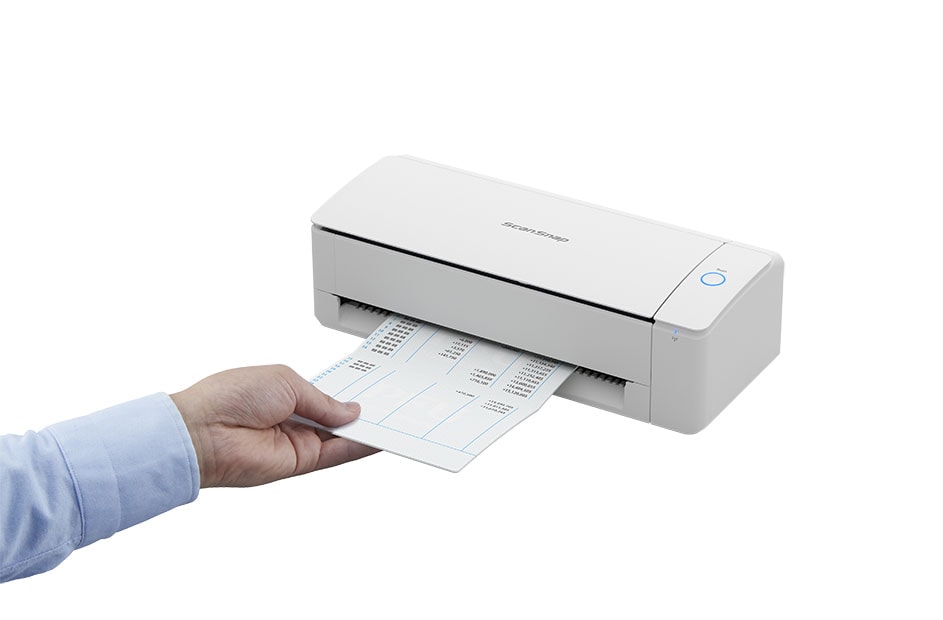 エントリーモデル ScanSnap iX1300 | スキャナーならScanSnap：RICOH