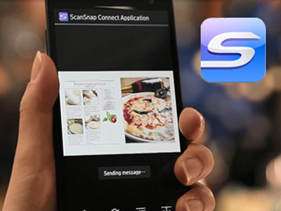 スキャナー ScanSnap： iX500 特長: RICOH