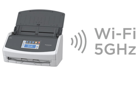 スキャナー ScanSnap： iX1500 特長 : RICOH