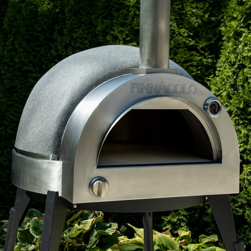Pinnacolo L'Argilla Clay Gas Pizza Oven - Patio & Pizza Outdoor