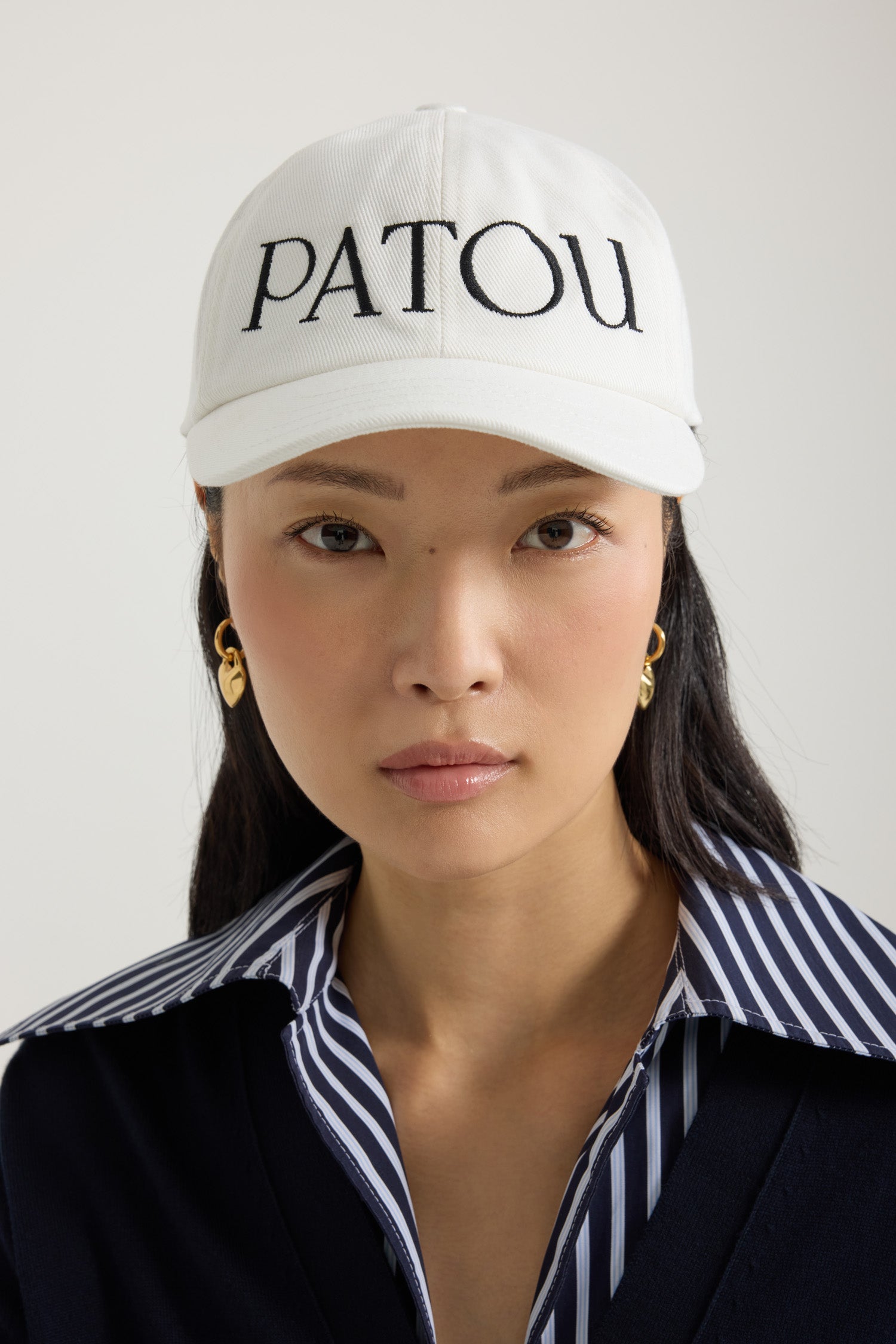 Patou | コットン パトゥ キャップ