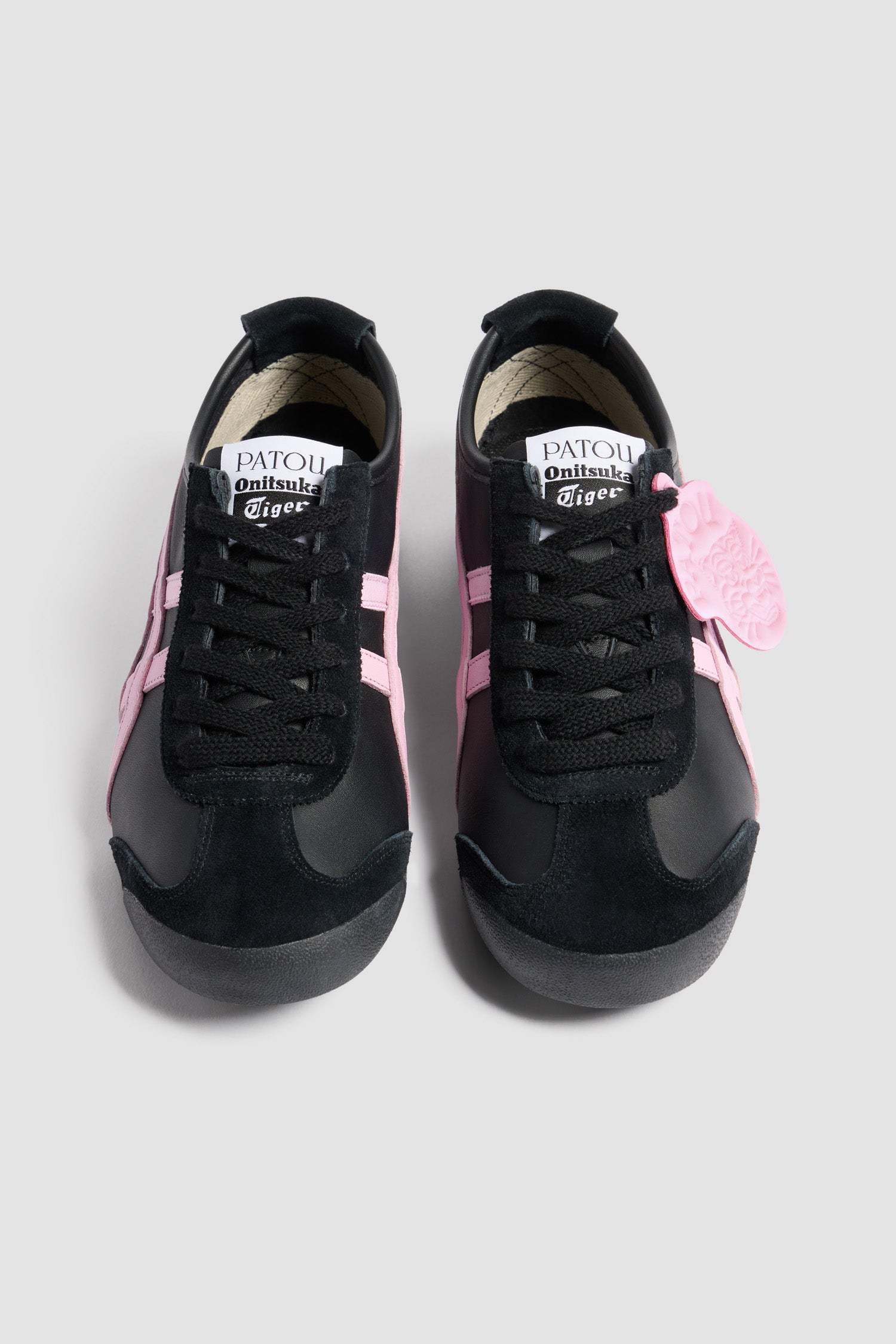 Patou | Patou x Onitsuka Tiger Mexico 66 trainers in nappa