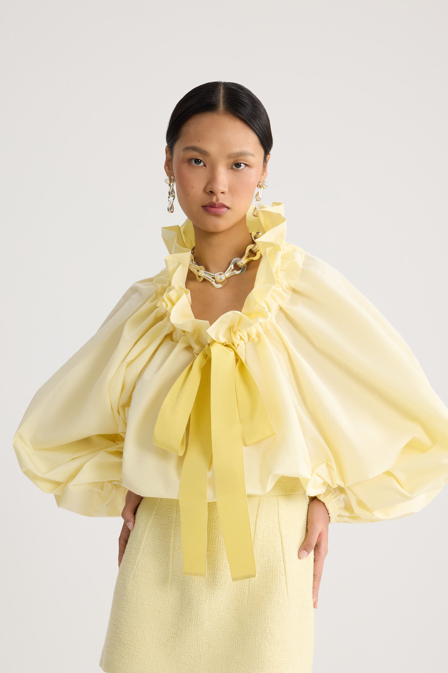 Patou | La Patou ブラウス