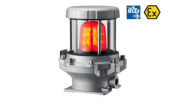 防爆製品 | 製品情報 | 株式会社パトライト