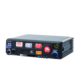 SAP-520FB(C),パトリンクビークル対応,電子サイレンアンプ,パトライト