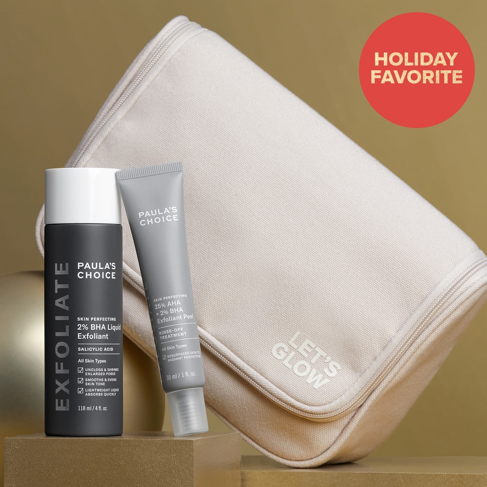 Let's Glow Trio | Paula's Choice