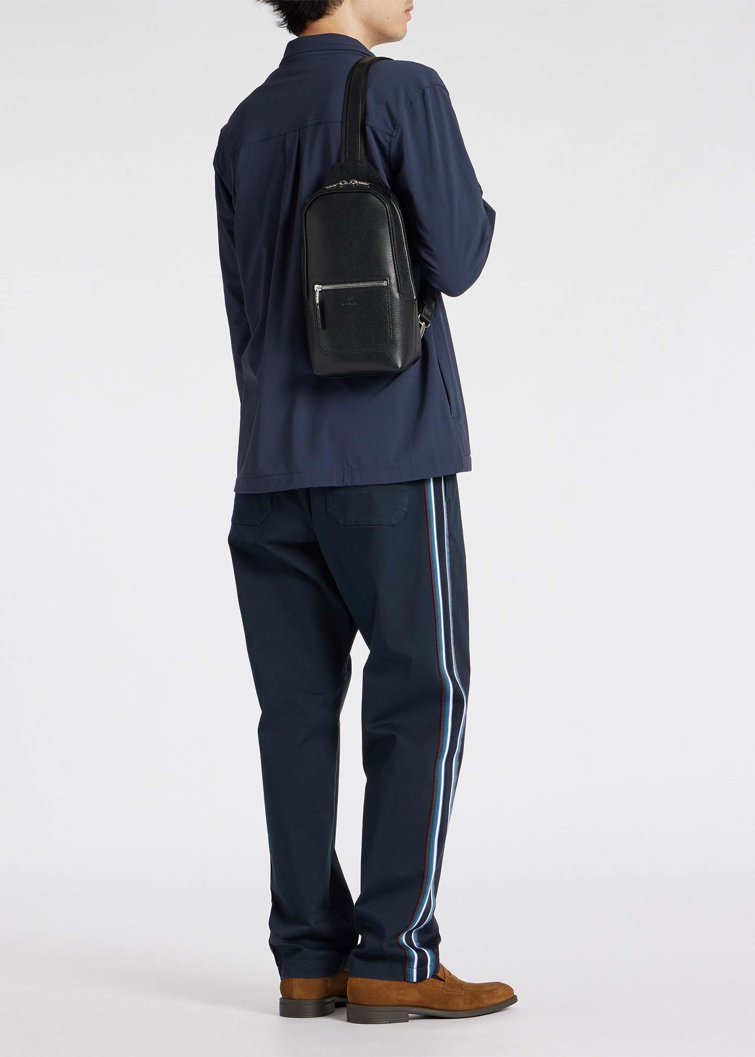 PS Paul Smith ビジネス ボディバッグ ｜ポール・スミス