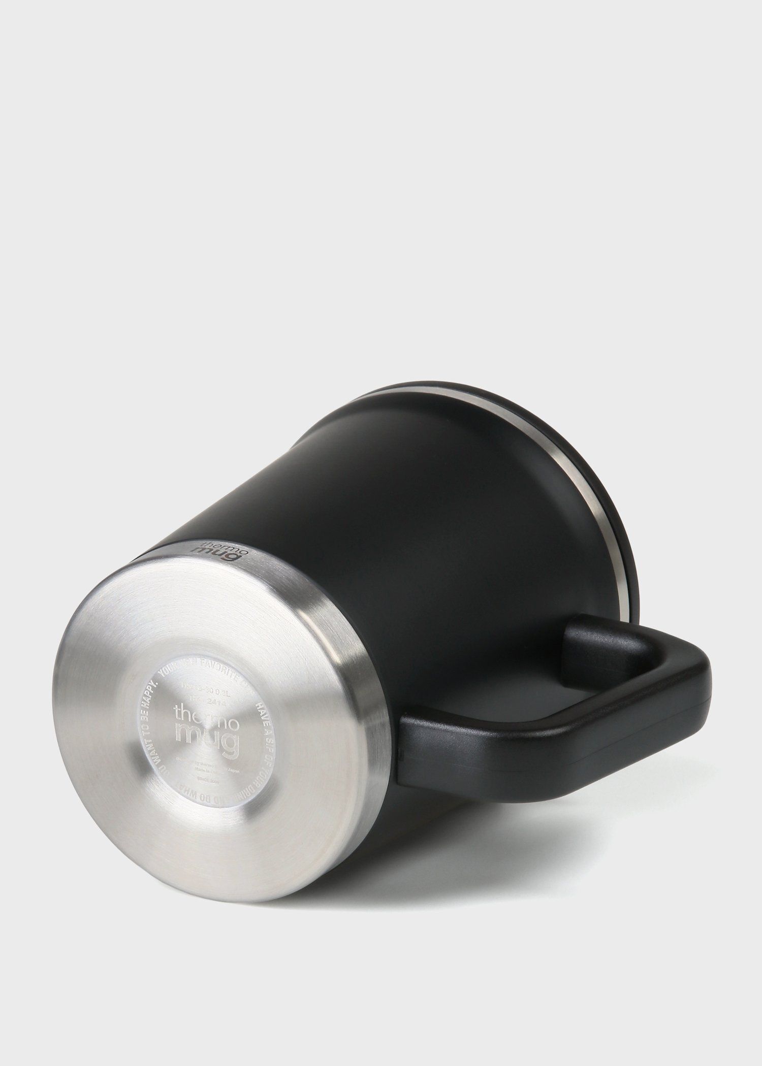 thermo mug × Paul Smith ジオメトリック ダブルマグ（ピンク