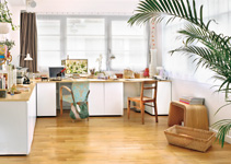 パリのおうちアトリエ