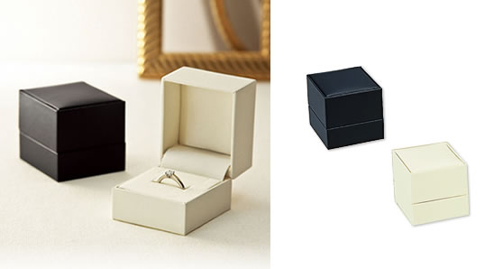 ジュエリーボックスハードケース【GT・リング】 - ｜パッケージショップJP