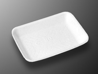 発泡トレー C-80 新 白 (L) 中央化学 | テイクアウト容器の通販サイト