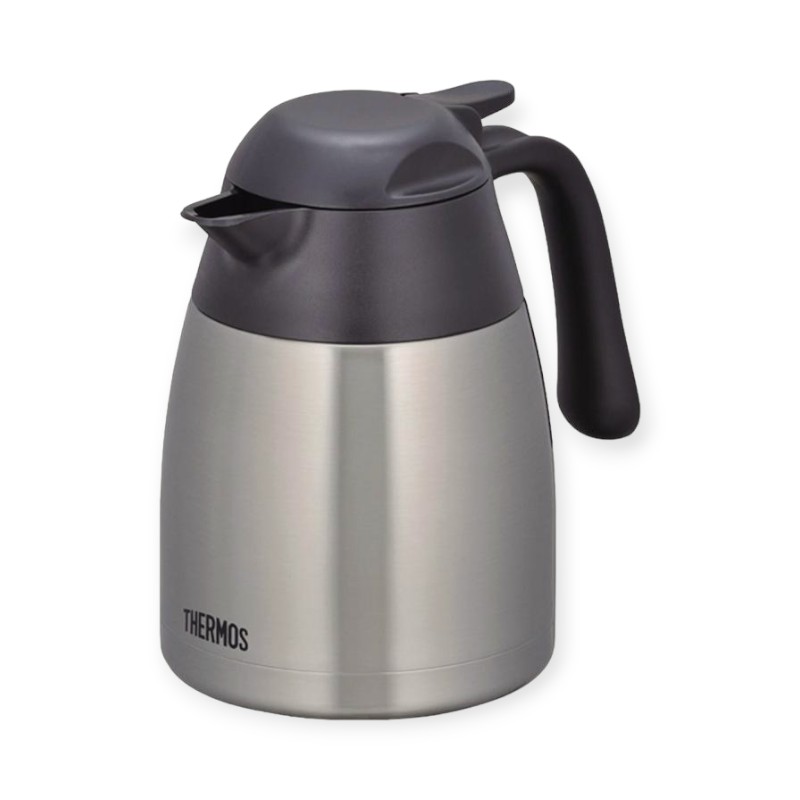 喫茶用品 サーモス ステンレス卓上ポット THZ-700 | テイクアウト容器