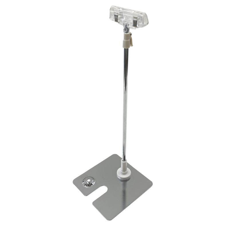 POPスタンド K_器具 46414 クリップポップスタンド P・O・Pプロダクツ