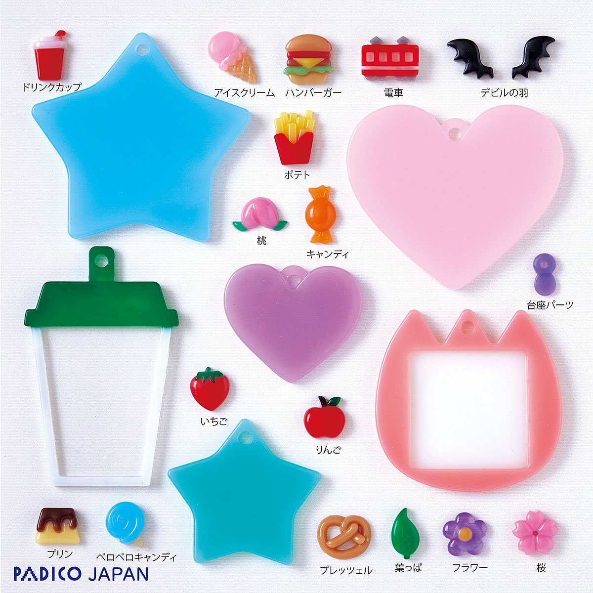 タフレクトモールド®［モチーフ］ - Products | 製品情報 | PADICO