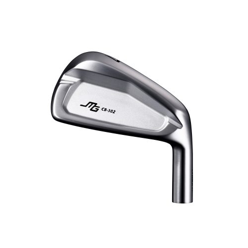 極美品 三浦技研 純鉄限定 CB-302 RAUNE i90S 7本セット 三浦技研 CB302 純鉄アイアン(7本セット) [mgcbpure302] - ￥323,400