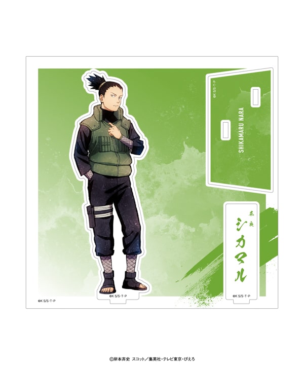 アニメ『NARUTO-ナルト- 疾風伝』 SPECIAL POPUP at baseyard tokyo