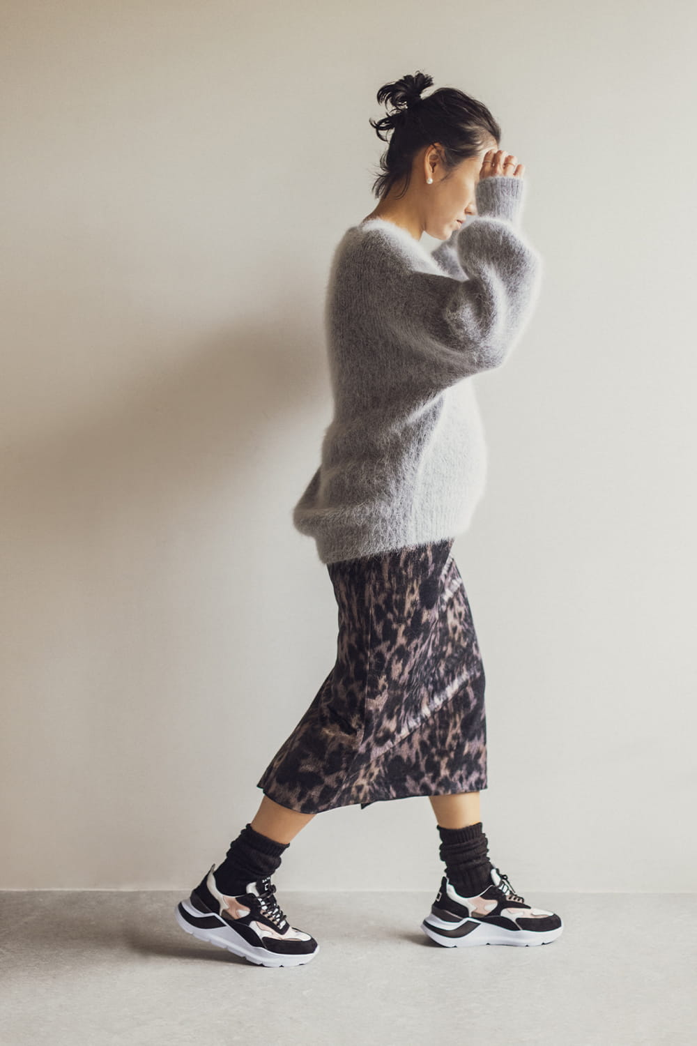 D.A.T.E.×金子綾 SPECIAL COLLABORATION from Whim Gazette | PAL