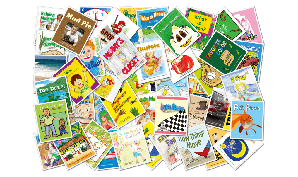 全96冊のオンライン読み聞かせ＆暗唱用英語絵本教材アイキャンリード