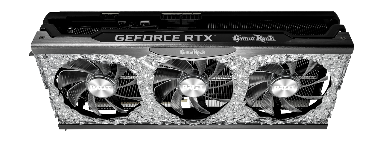 Palit Products - GeForce RTX™ 3070 Ti GameRock ::