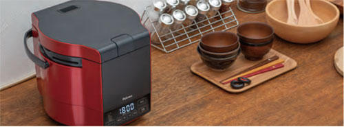 炊きわざ 10合 PR-M18TR/TV｜ガス調理器・給湯器の【パロマ】