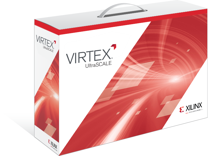 Virtex UltraScale FPGA VCU110 開発キット VCU110