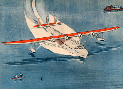 The Pan Am Historical Foundation - Pan Am - Explorations Era