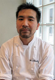 パティスリー パリセヴェイユ 金子 美明 シェフ