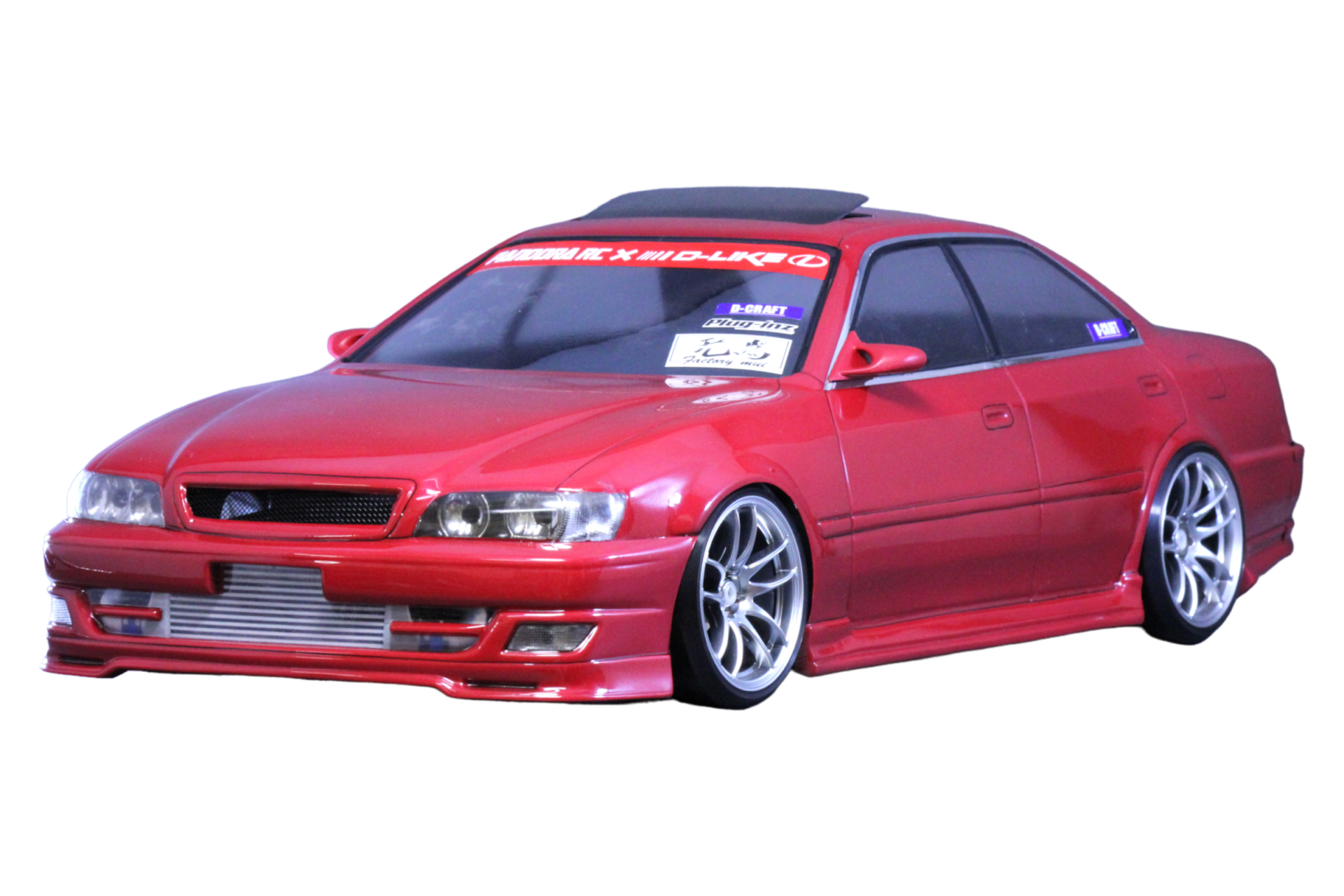 Toyota｜チェイサーJZX100 [PAB-3128] | PANDORA RC｜OFFICIAL WEBSITE