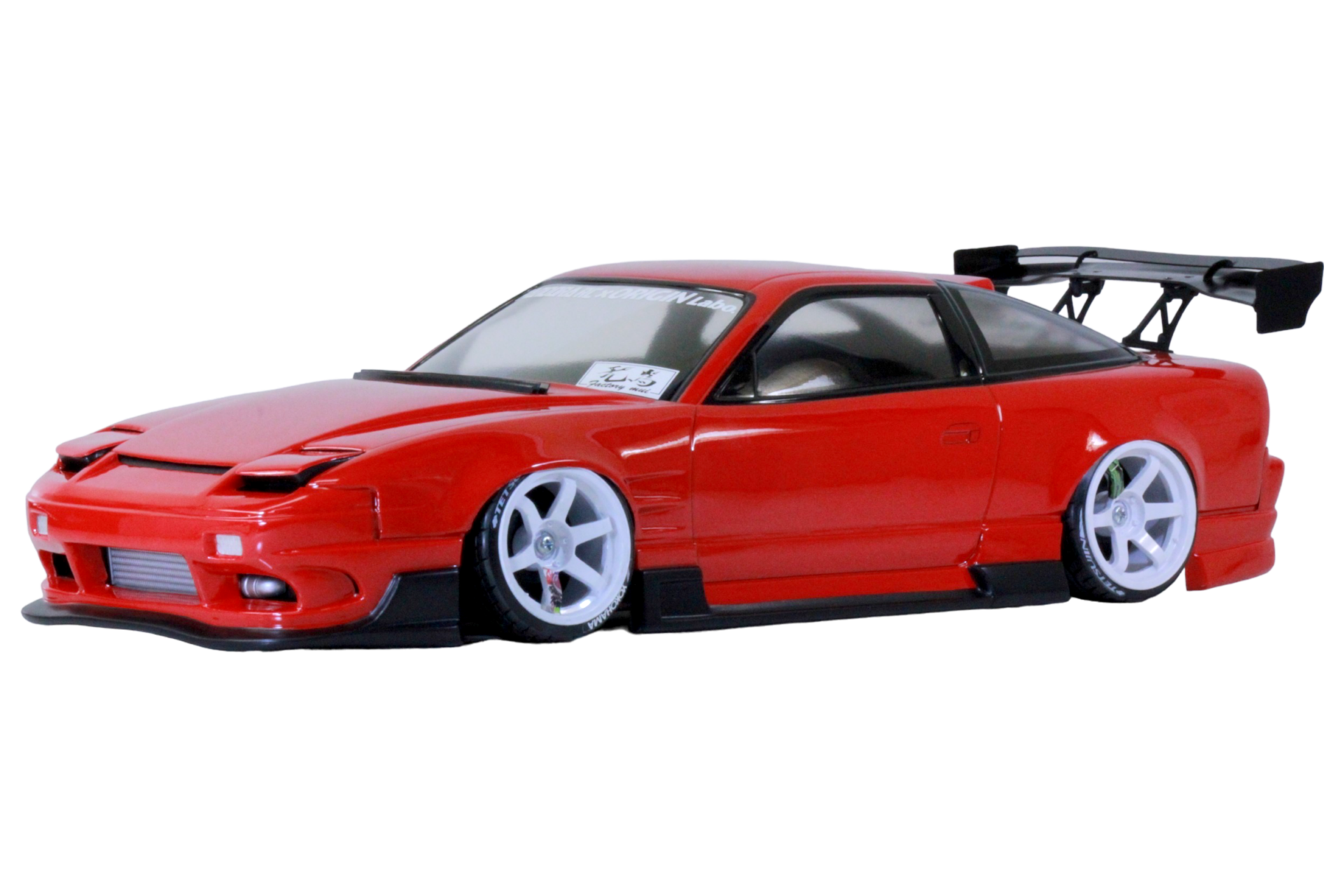 ラジコンボディ ラジコンボディ 300ZX 10分の1 - メルカリ