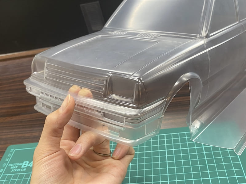 カットライン解説】Toyota スターレットKP61後期 [PAB-3182] | PANDORA