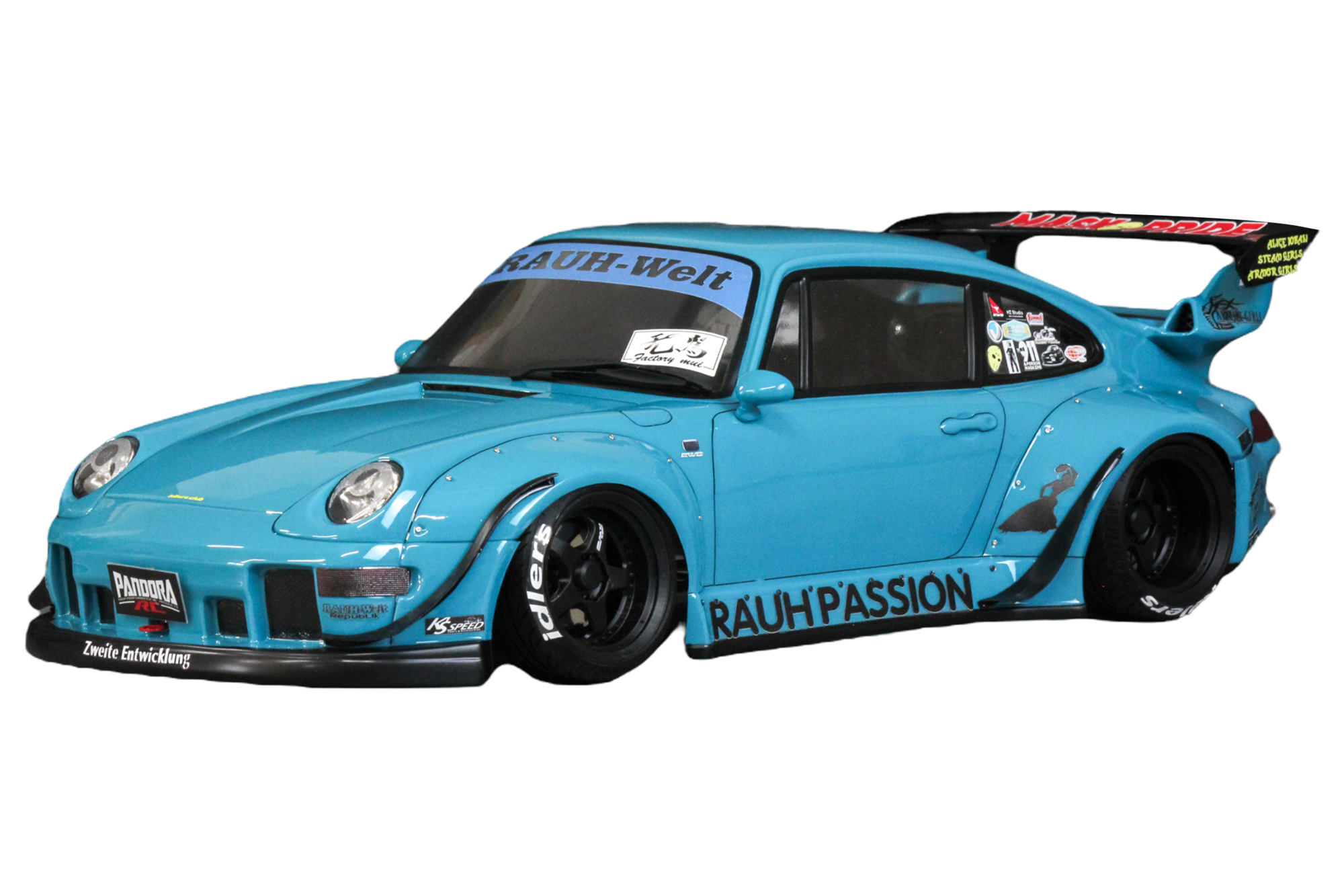RWB 993 TYPE｜RAUH-Welt BEGRIFF公認 [PAB-3210] | PANDORA RC