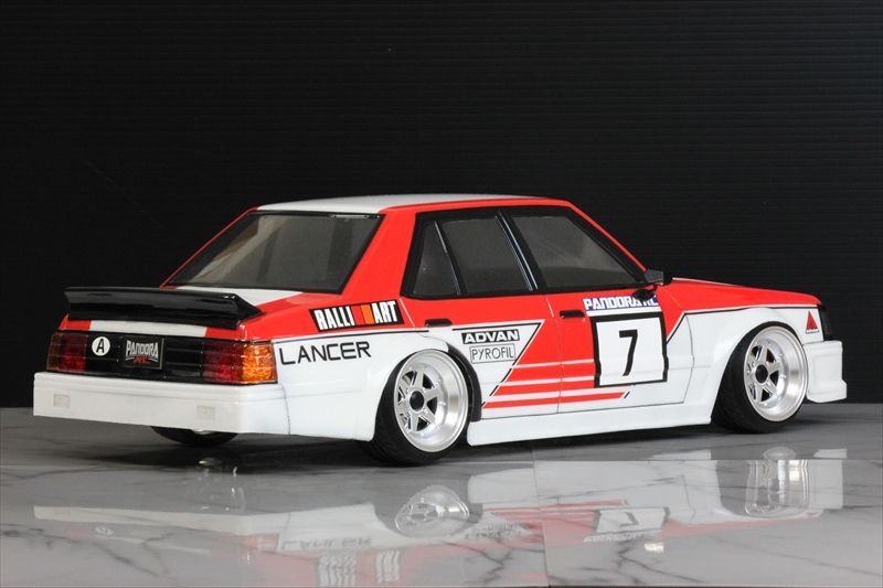 人気ボディ5選【2023年1月～3月まで】 | PANDORA RC｜OFFICIAL WEBSITE