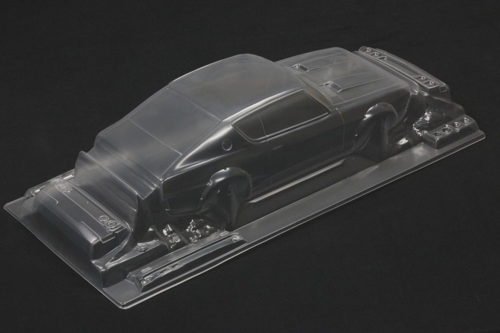 KPGC110 スカイライン 2000GT-R ＜ケンメリ＞ [PAB-3211] | PANDORA RC