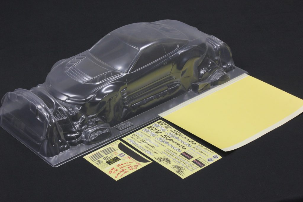 S15 シルビア BLS｜BN-Sports [PAB-3213] | PANDORA RC｜OFFICIAL WEBSITE