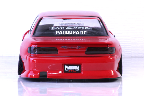 S13 SILVIA / BN Sports [PAB-3186] | PANDORA RC - Drift RC Car