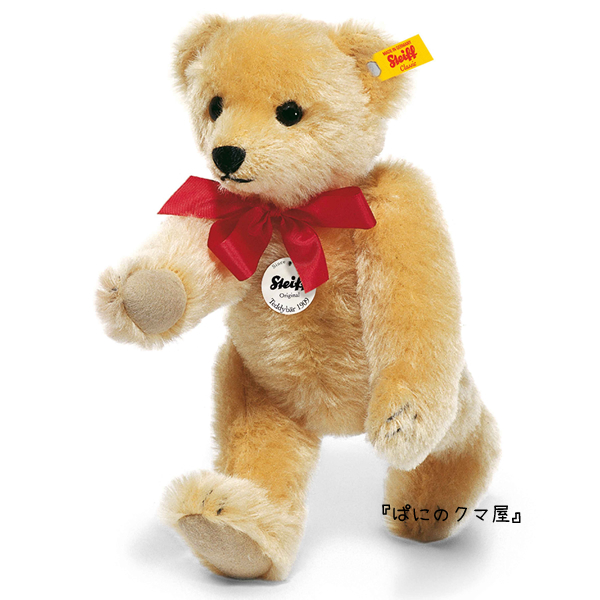 シュタイフ「定番（黄色タグ）」：【ぱにのクマ屋】シュタイフ