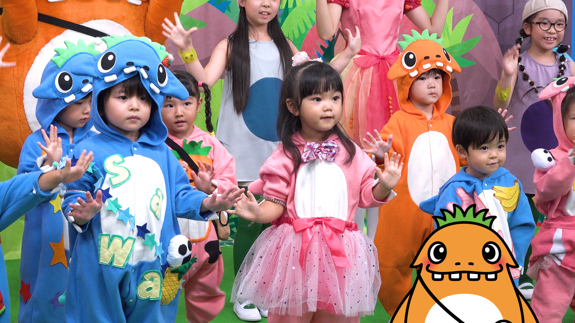 ヤンヤン・ファッション・スぺシャル | パニパニパイナ！番組公式サイト