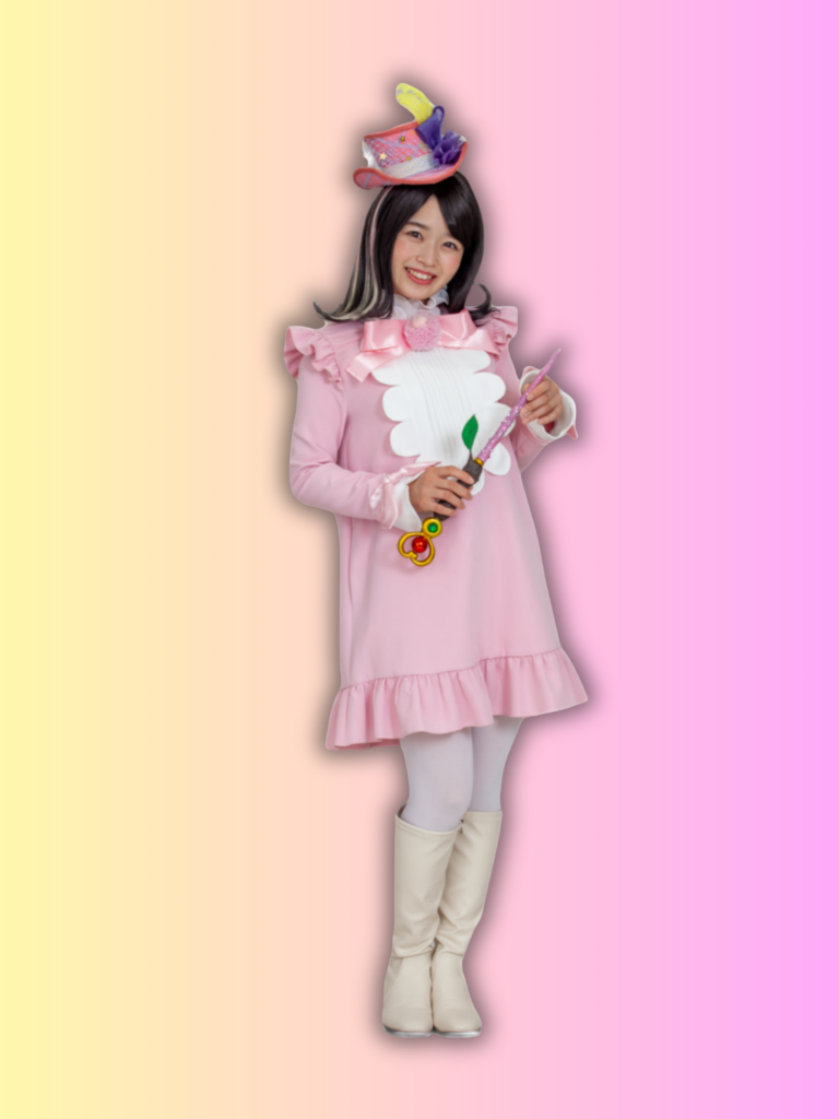 ミーヤ | パニパニパイナ！番組公式サイト