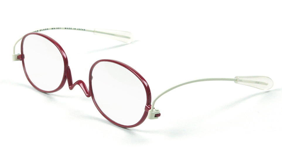 新商品】マスク時代のお手軽老眼鏡「ペーパーグラスmini」に 新色