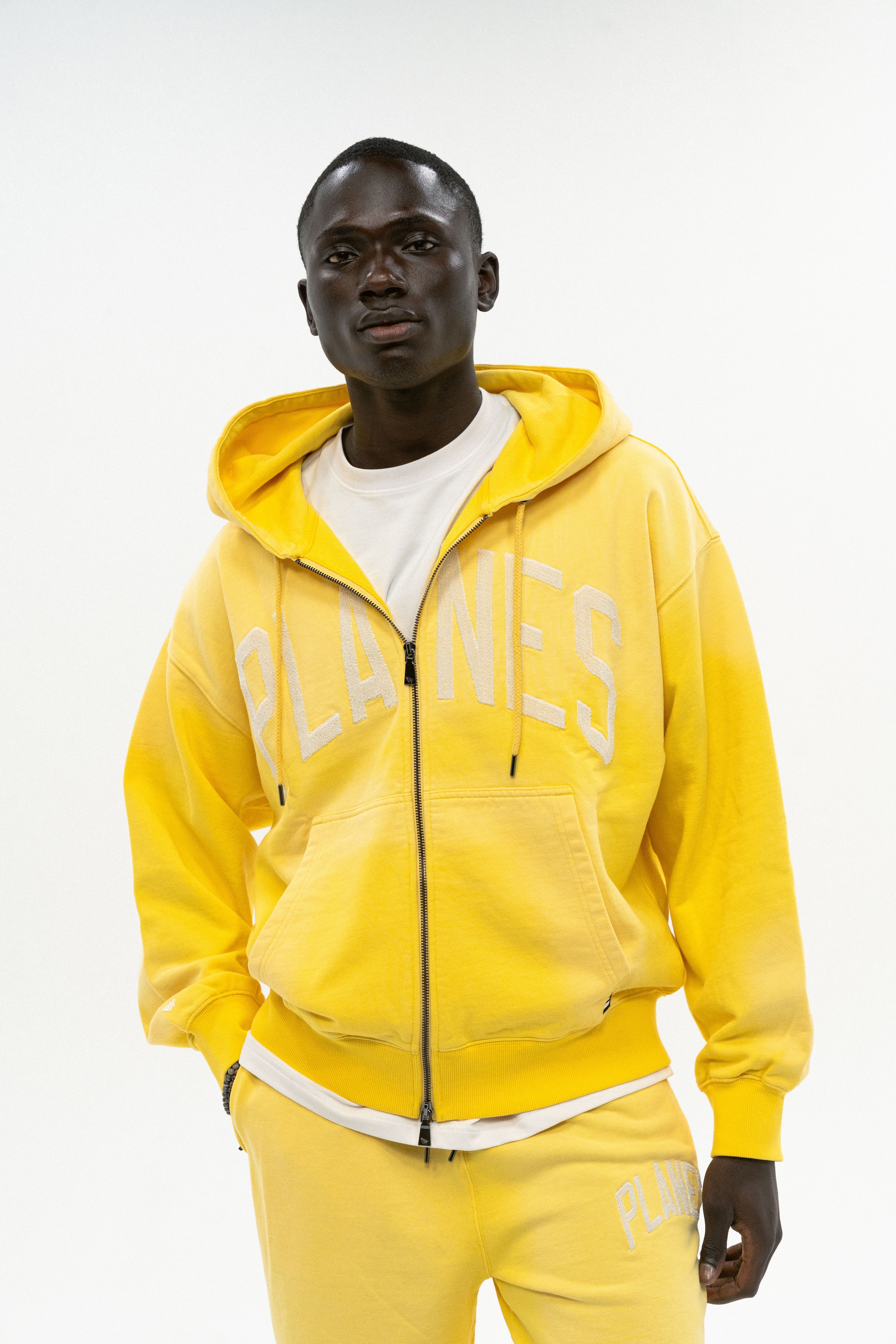 Greatness Is A Process Heavyweight Hoodie – Paper Planes
