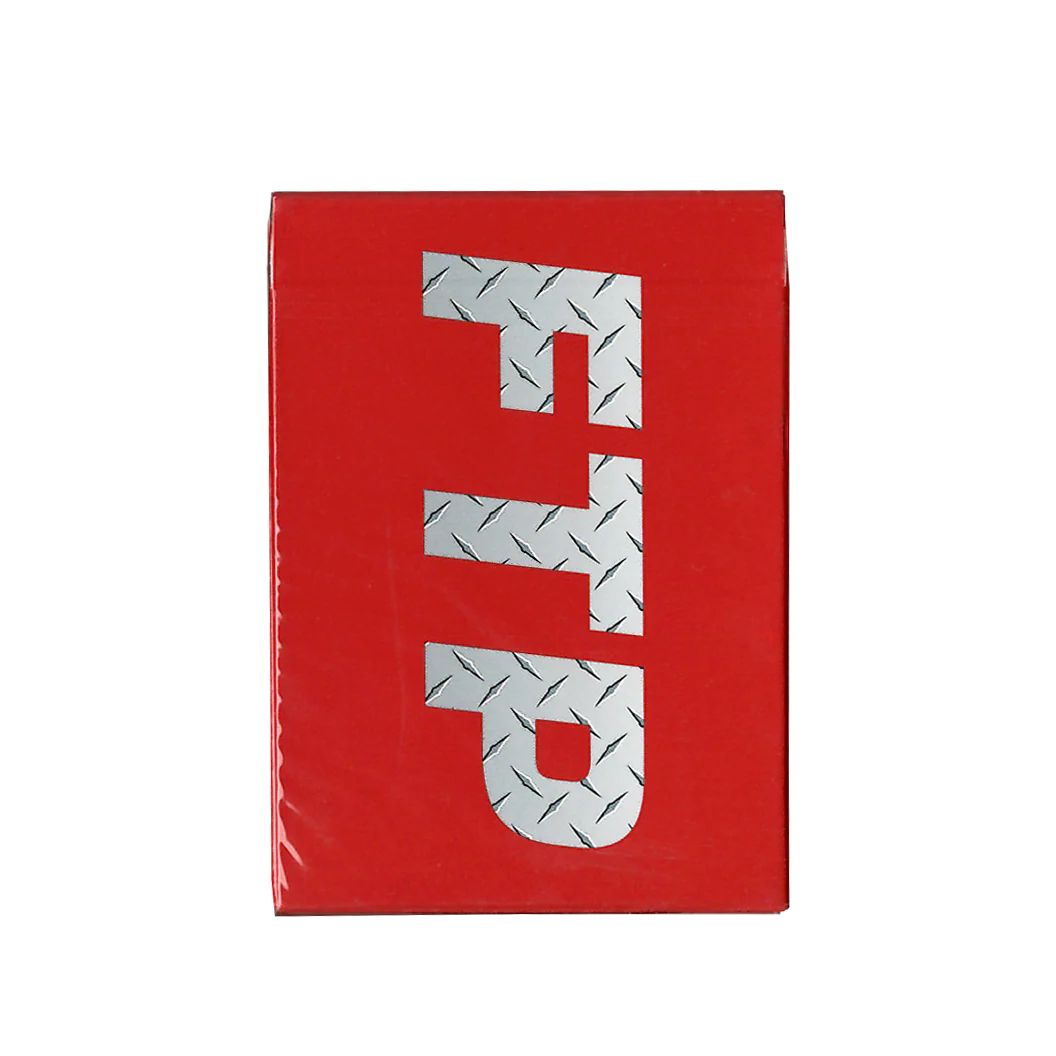 FONTAINE FTP RED PLAYING CARDS – Paperdecks