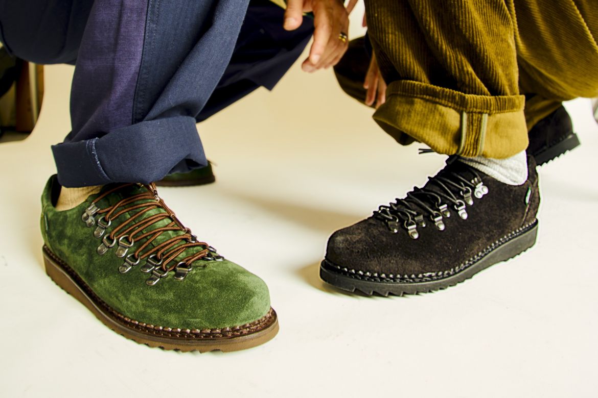 Paraboot & Engineered Garments | Paraboot