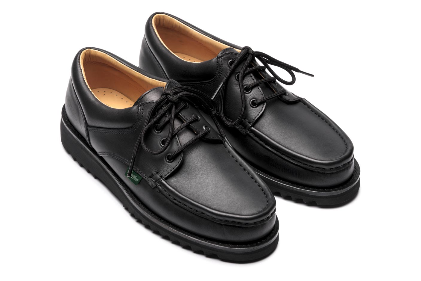 THIERS/SPORT NOIRE-NOIR | Paraboot