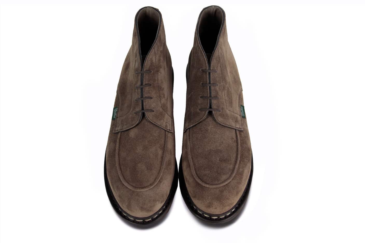 CHAMBORD MID/TEX MARRON-VEL BRUN | Paraboot