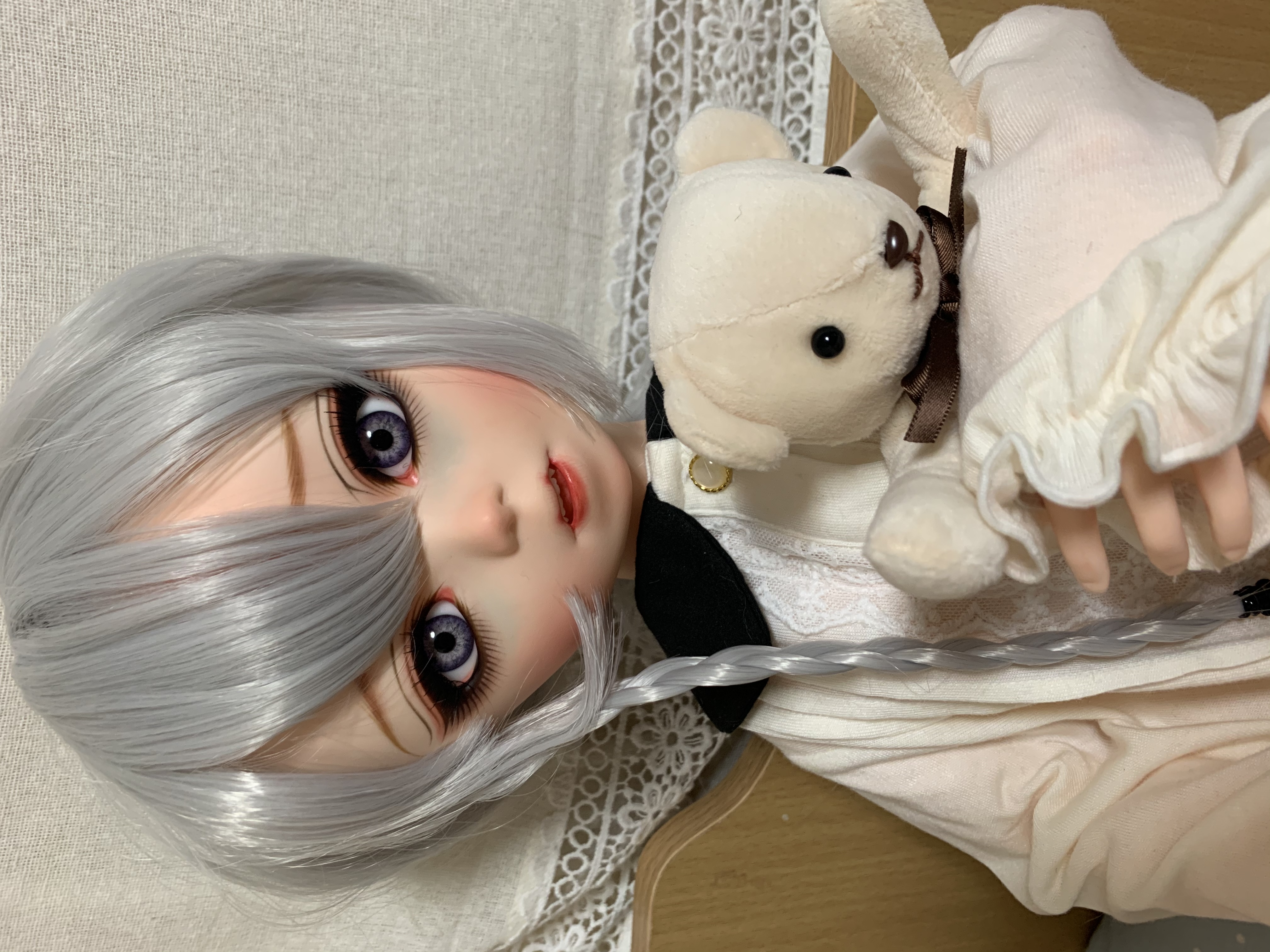 PARABOXオリジナルドール 乙姫