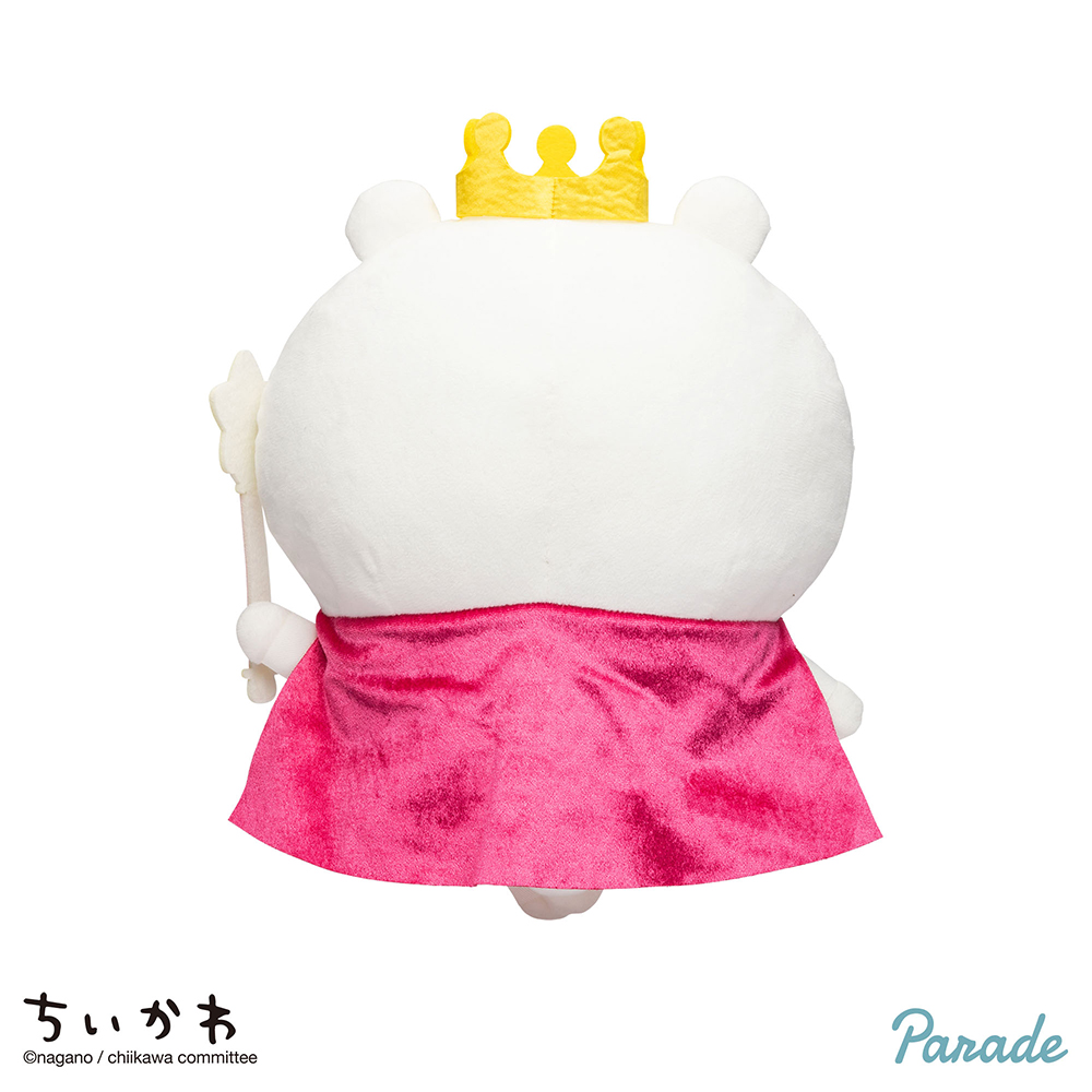 ちいかわ 誕生日なちいかわBIGぬいぐるみ | 商品紹介 | 株式会社