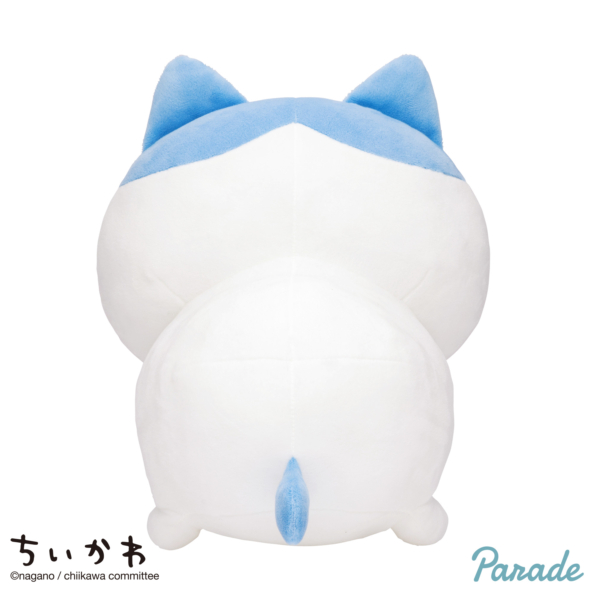 ちいかわ スフィンクスなハチワレBIGぬいぐるみ | 商品紹介 | 株式会社