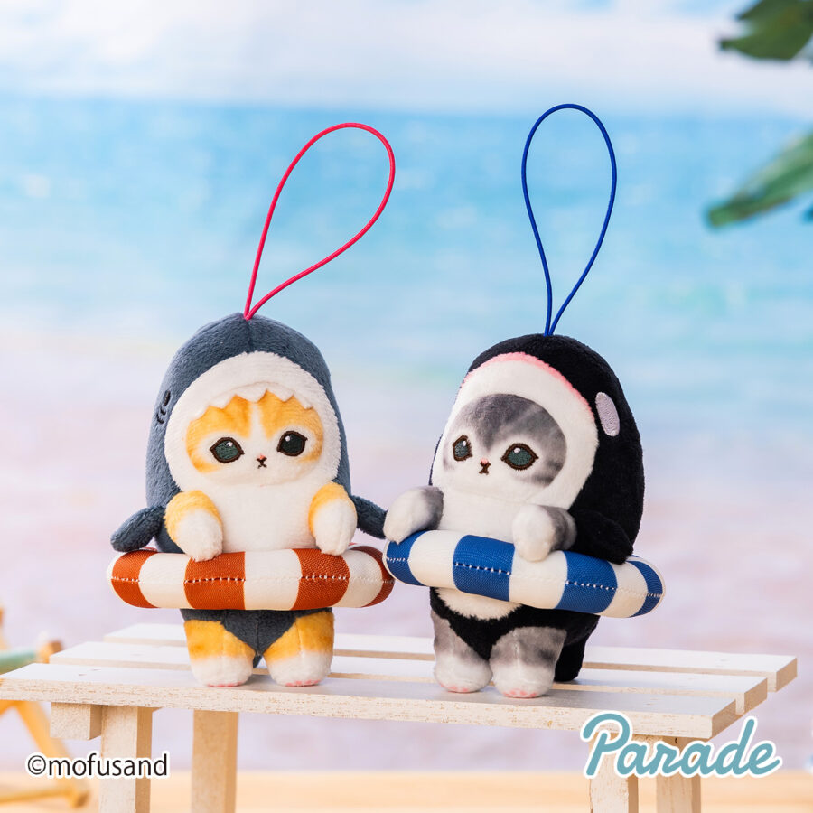 mofusand トランク入りマグセット | 商品紹介 | 株式会社パレード