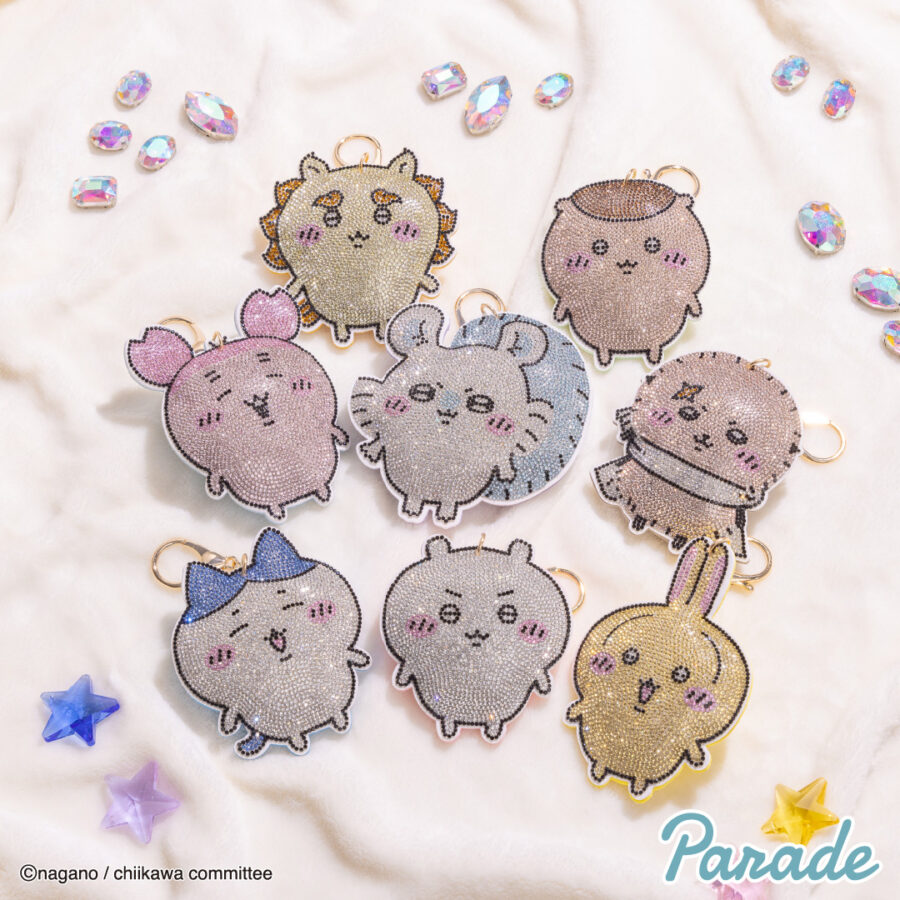 ちいかわ 秋だもんマスコット | 商品紹介 | 株式会社パレード プライズ